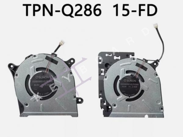 Вентилятор до ноутбука Hp 15-FD0034UA